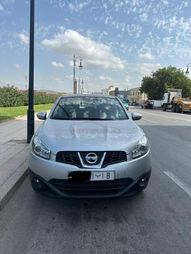 Nissan Qashqai Diesel Manuelle 2013 à Tanger