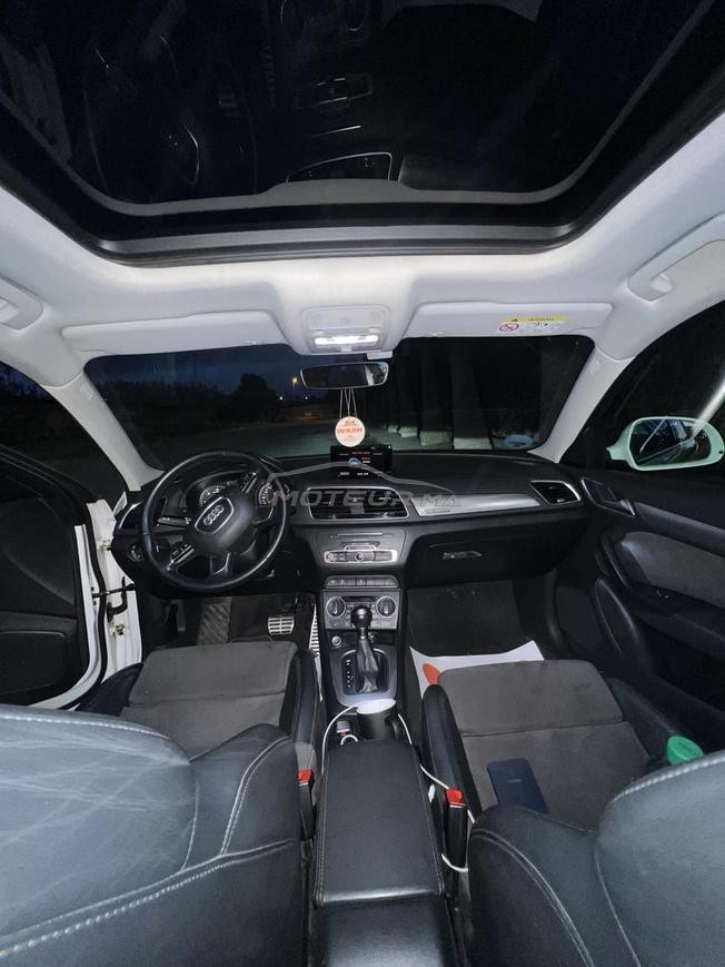 Audi Q3 Diesel Automatique 2017 à Casablanca