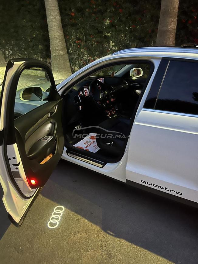 Audi Q3 Diesel Automatique 2017 à Casablanca