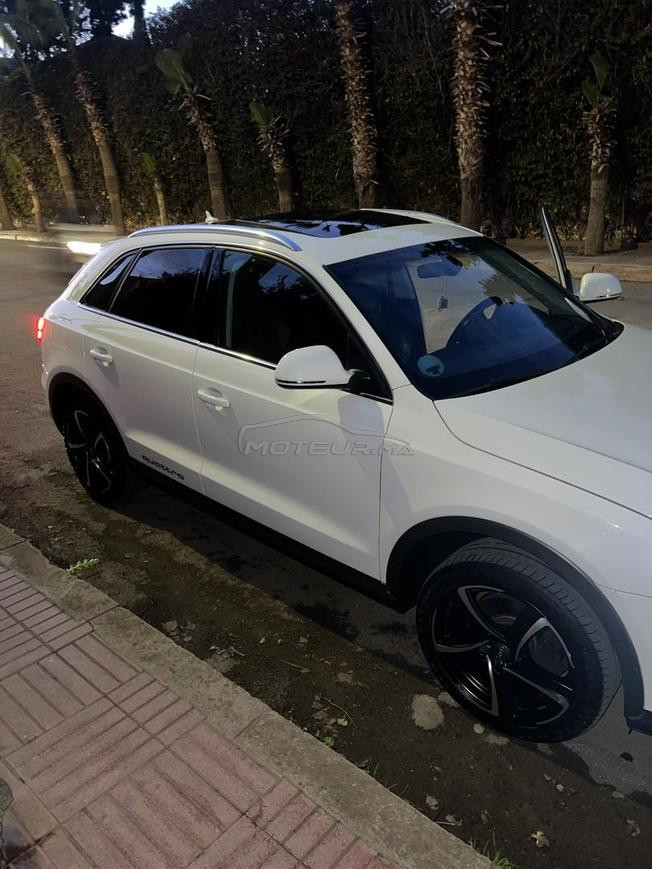 Audi Q3 Diesel Automatique 2017 à Casablanca