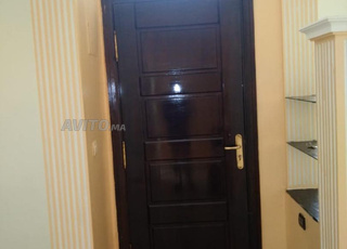 Maison R et étage jardinet et terrasse