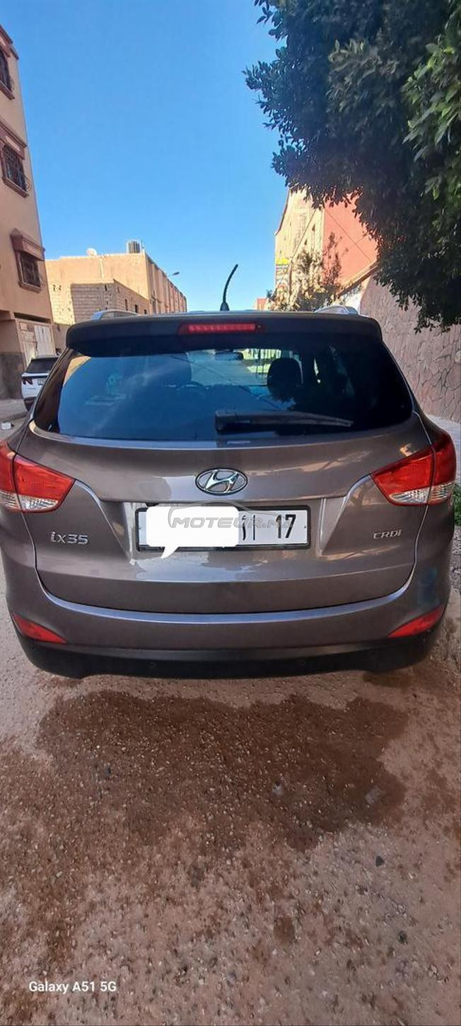 Hyundai ix 35 Diesel Manuelle 2015 à Tan-Tan