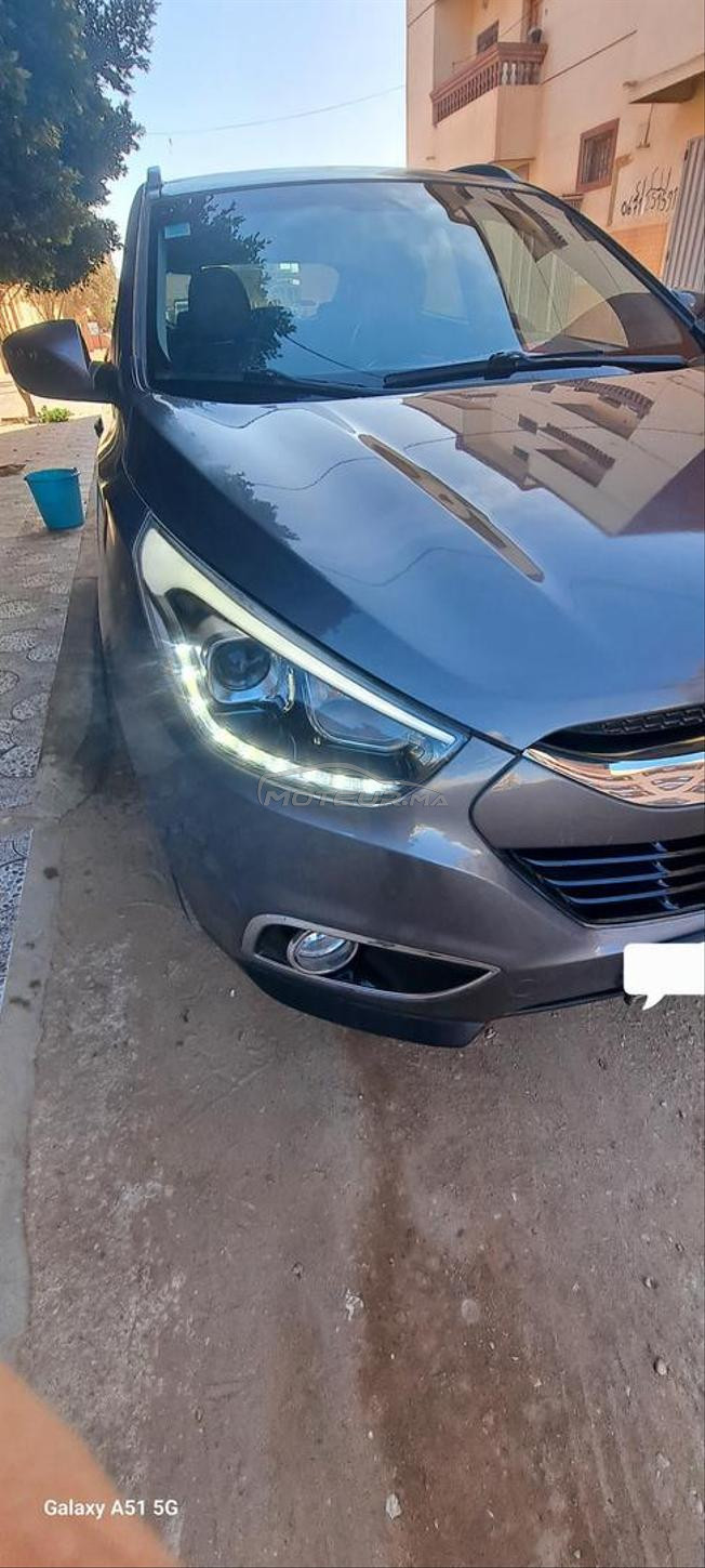 Hyundai ix 35 Diesel Manuelle 2015 à Tan-Tan
