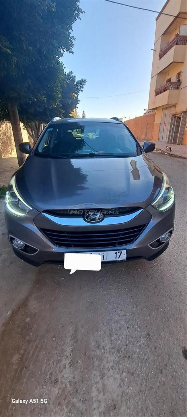 Hyundai ix 35 Diesel Manuelle 2015 à Tan-Tan