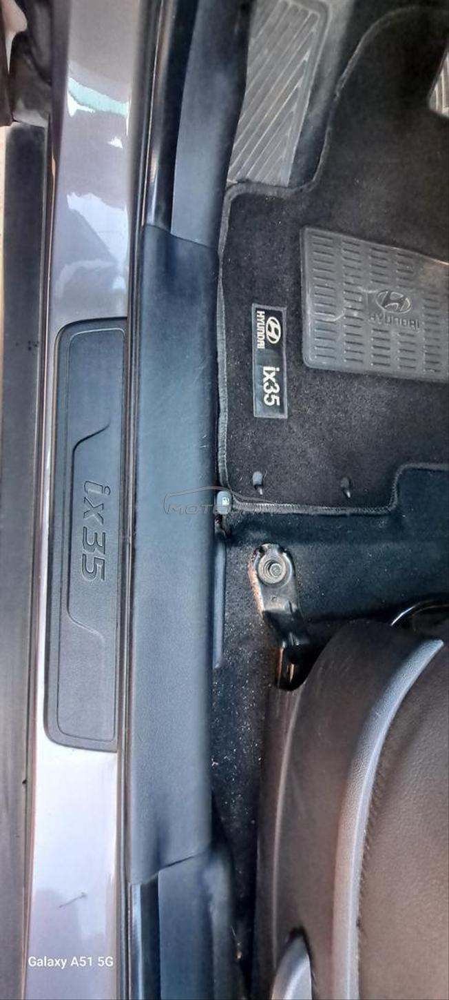 Hyundai ix 35 Diesel Manuelle 2015 à Tan-Tan