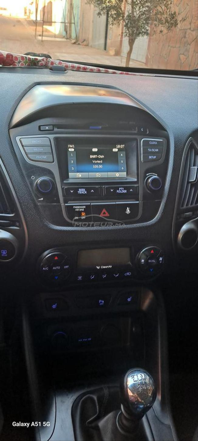 Hyundai ix 35 Diesel Manuelle 2015 à Tan-Tan