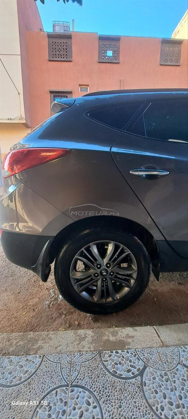 Hyundai ix 35 Diesel Manuelle 2015 à Tan-Tan