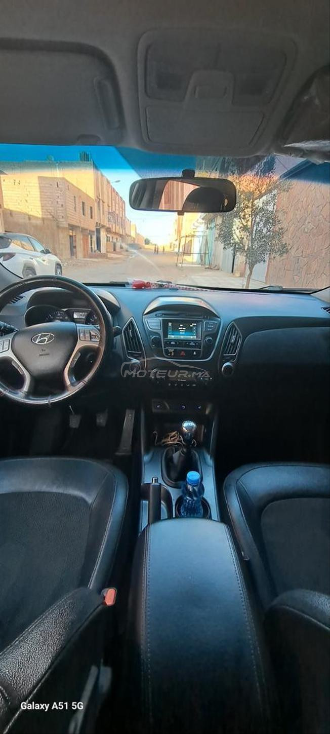 Hyundai ix 35 Diesel Manuelle 2015 à Tan-Tan