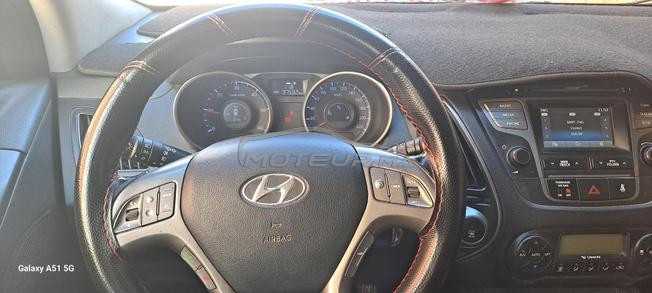 Hyundai ix 35 Diesel Manuelle 2015 à Tan-Tan