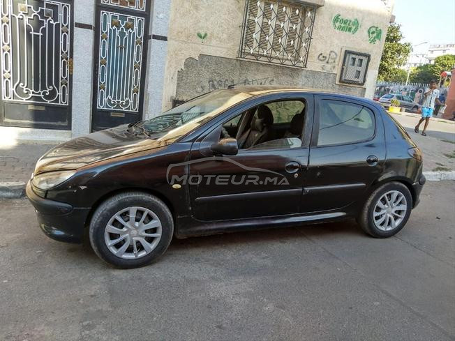 Peugeot 206 Diesel Manuelle 2003 à Settat