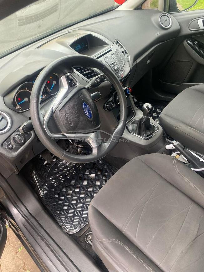 Ford Fiesta Diesel Manuelle 2016 à Casablanca