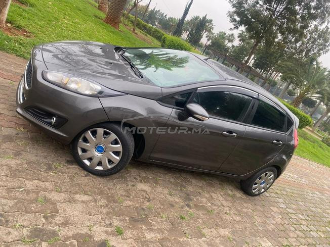 Ford Fiesta Diesel Manuelle 2016 à Casablanca