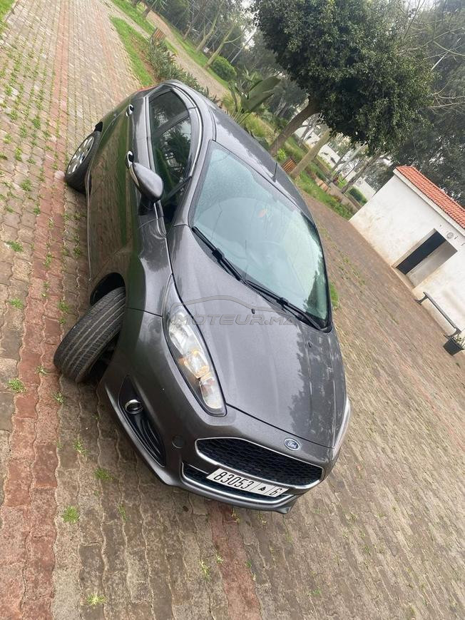 Ford Fiesta Diesel Manuelle 2016 à Casablanca