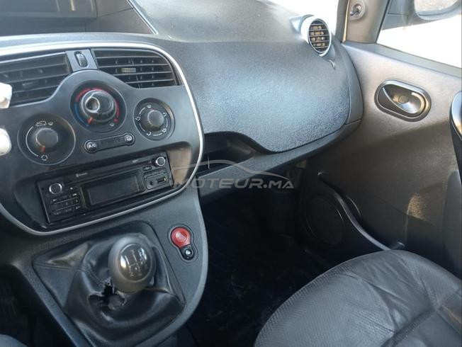 Renault Kangoo Diesel Manuelle 2017 à Mohammedia
