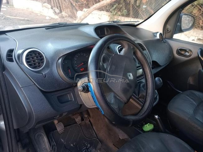 Renault Kangoo Diesel Manuelle 2017 à Mohammedia