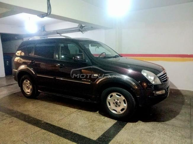 Ssangyong xlv  Diesel Automatique 2007 à casa