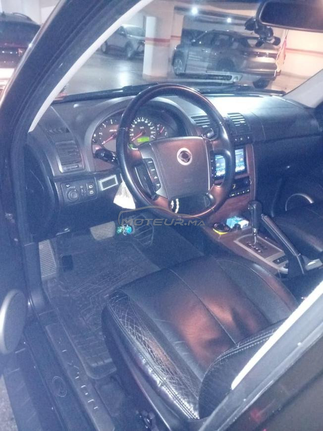 Ssangyong xlv  Diesel Automatique 2007 à casa