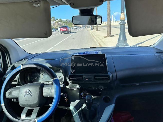 Citroen Berlingo Diesel Manuelle 2020 à Tanger