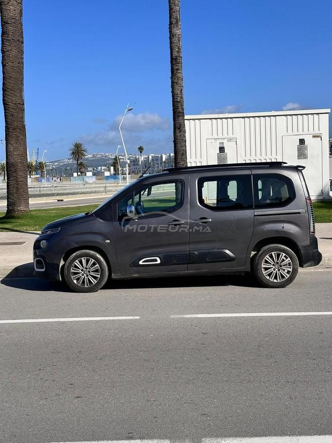 Citroen Berlingo Diesel Manuelle 2020 à Tanger