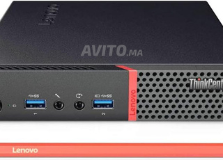 PC mini Lenovo thinkcentre M900 i5 7th