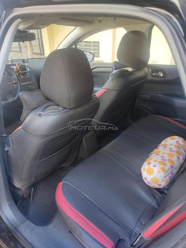 Citroën c4 modele 2013