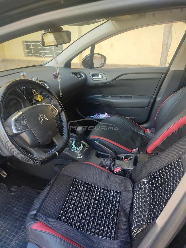 Citroën c4 modele 2013