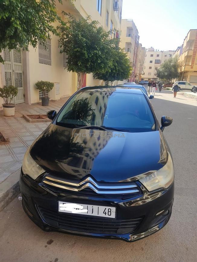 Citroën c4 modele 2013