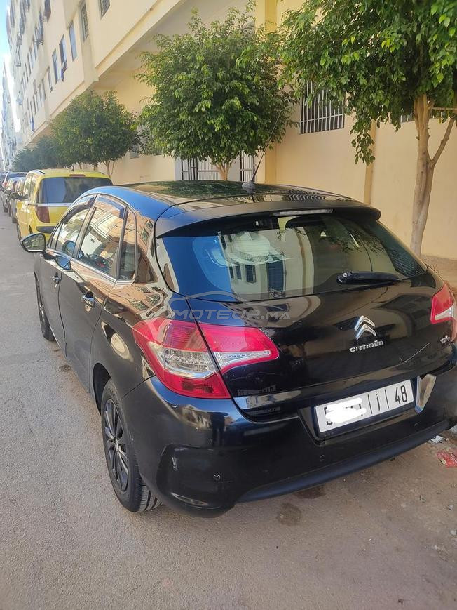Citroën c4 modele 2013