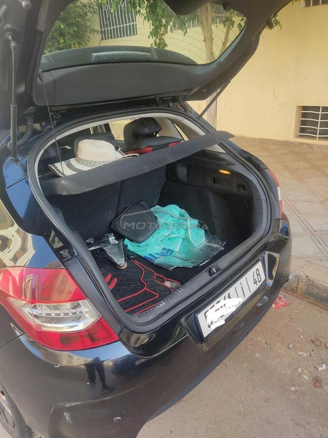 Citroën c4 modele 2013