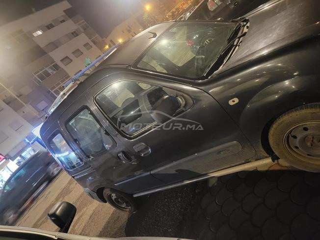 Renault Kangoo Diesel Manuelle 2008 à Casablanca