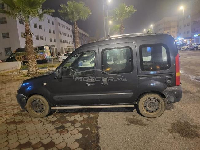 Renault Kangoo Diesel Manuelle 2008 à Casablanca