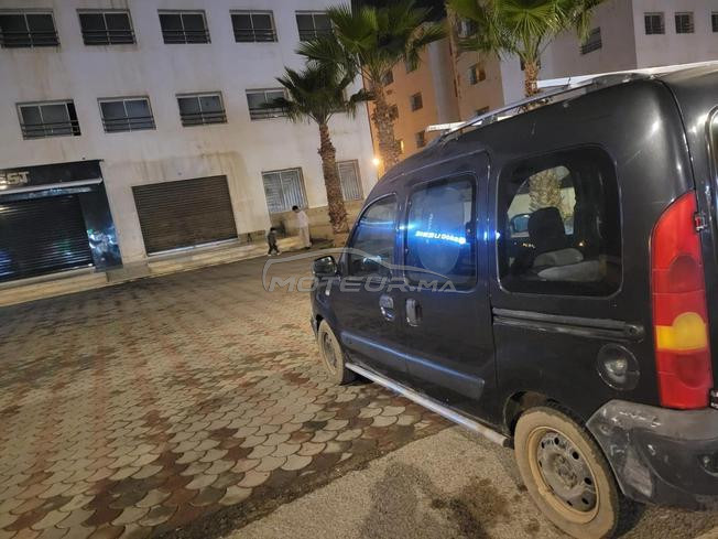 Renault Kangoo Diesel Manuelle 2008 à Casablanca