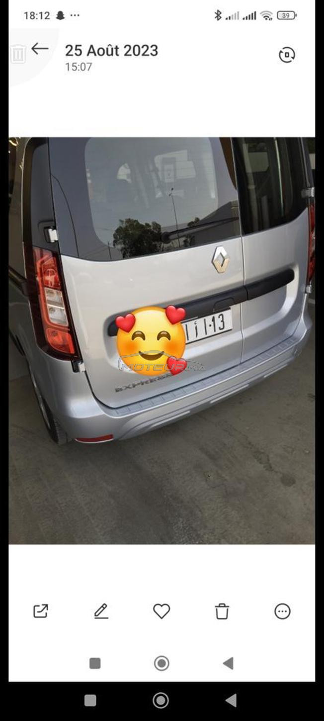 Renault Express 