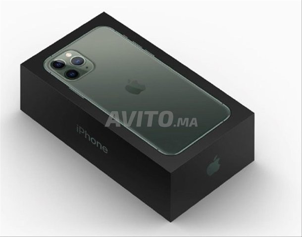 iPhone 11 128 Go Noir