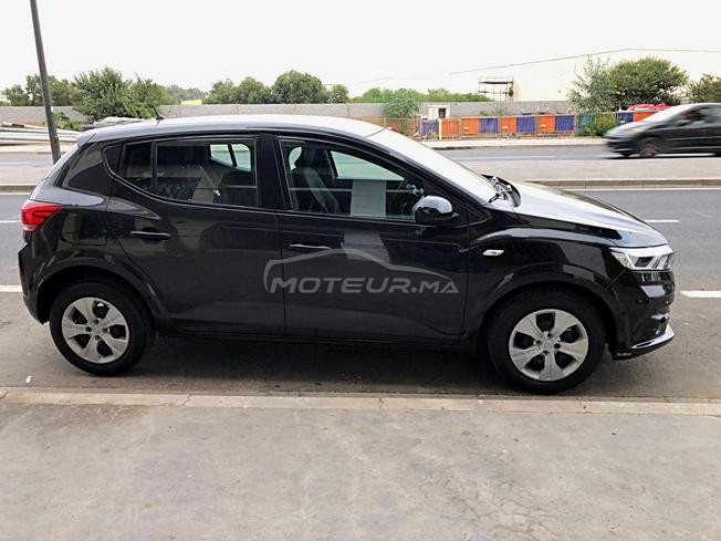 Dacia Sandero Diesel Manuelle 2022 à Casablanca