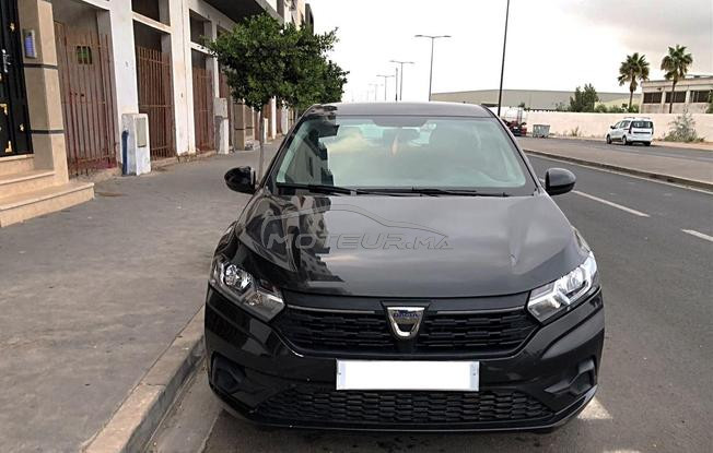 Dacia Sandero Diesel Manuelle 2022 à Casablanca