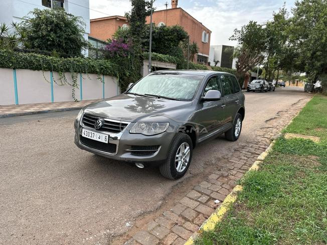 Volkswagen Touareg Diesel Automatique 2010