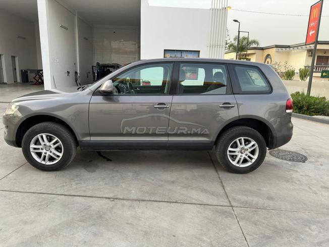 Volkswagen Touareg Diesel Automatique 2010