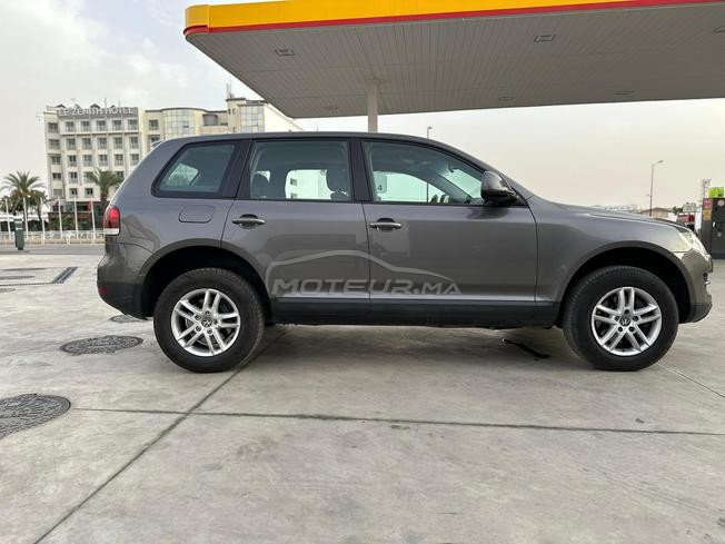 Volkswagen Touareg Diesel Automatique 2010
