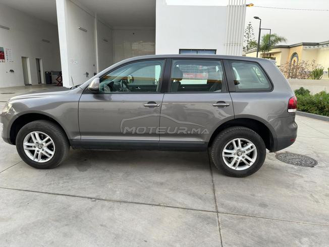 Volkswagen Touareg Diesel Automatique 2010