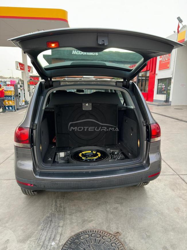 Volkswagen Touareg Diesel Automatique 2010