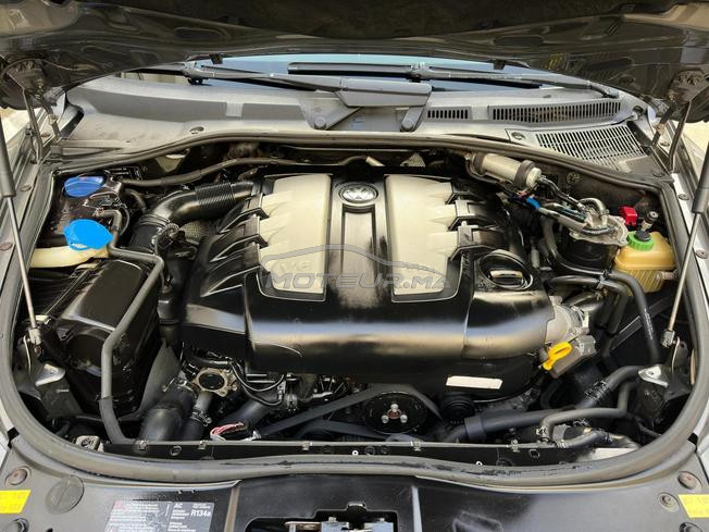 Volkswagen Touareg Diesel Automatique 2010
