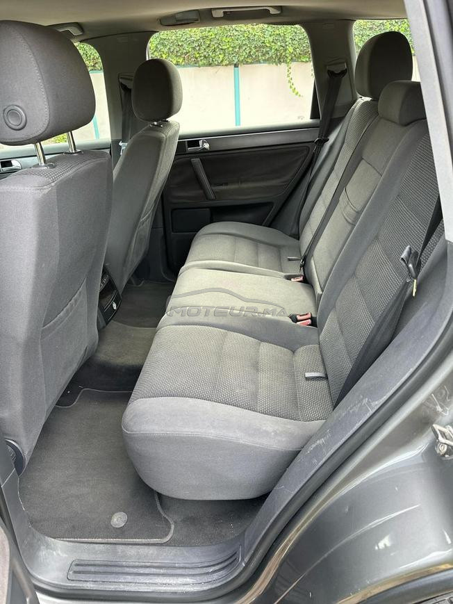 Volkswagen Touareg Diesel Automatique 2010