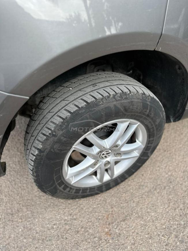 Volkswagen Touareg Diesel Automatique 2010