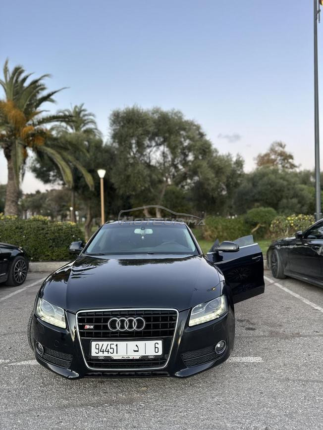 Audi A5 Diesel Automatique 2011 à Tanger