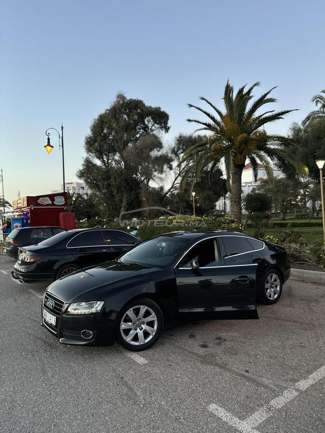 Audi A5 Diesel Automatique 2011 à Tanger