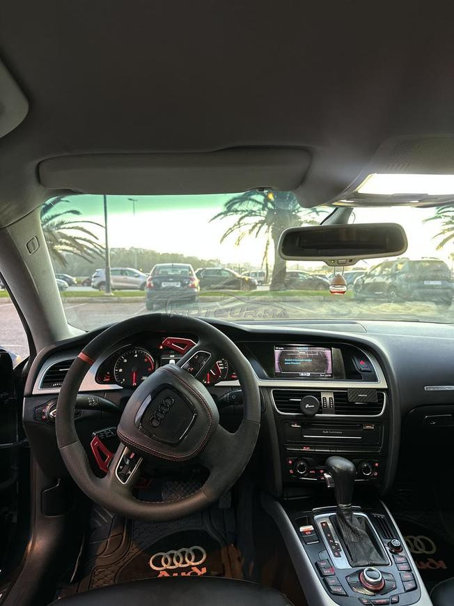 Audi A5 Diesel Automatique 2011 à Tanger