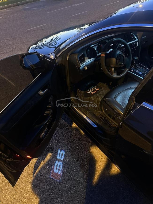 Audi A5 Diesel Automatique 2011 à Tanger