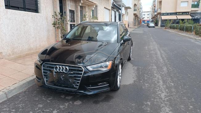 Audi A3 s-tronic