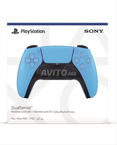 manette SONY DUALSENSE POUR PS5